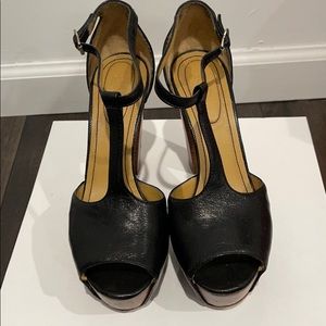 See By Chloe platform sandals